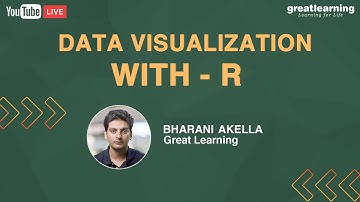 Data Visualization with R | GGPlot In R | R Programming For Beginners | Great Learning
