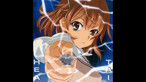 「SAYAKA VER」LEVEL5 Judgelight - FripSide - Only My Railgun