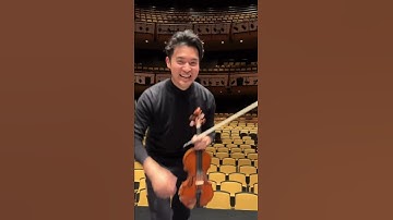 Thumbnail of Ray Chen explaines Mendelssohn intro