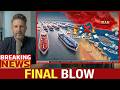 U.S. Escalates Control In Strait Of Hormuz As Iran Faces Growing Military And Economic Pressure