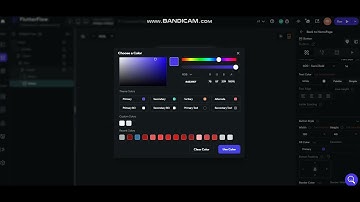FlutterFlow - Como Criar um Modal (Bottom Sheet)