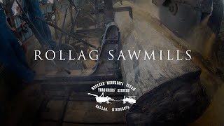 2022 WMSTR Featuring Rumely - Sawmills at Rollag