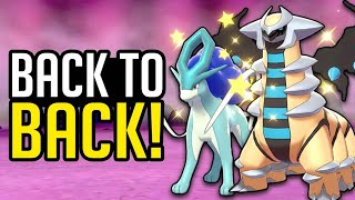 100 Hours of Shiny Hunting Dynamax Adventures… Then This Happened!