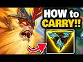 The BEST WUKONG Jungle in-depth guide for BEGINNERS season 16