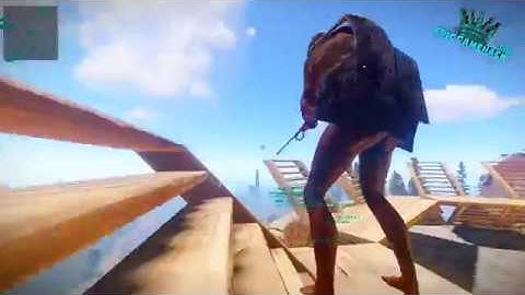 RUST Hacks | ESP | Aimbot | No-clip | Speed| Jump +More April 2017