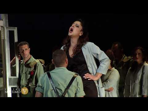 EXTRACT |  CARMEN Habanera - Teatro Massimo Palermo