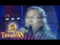 Tawag ng Tanghalan: Elena Caculba | Iniibig Ko Iniibig Mo