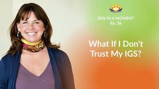 Ep. 36 - What If I Don't Trust My Internal Guidance System®
