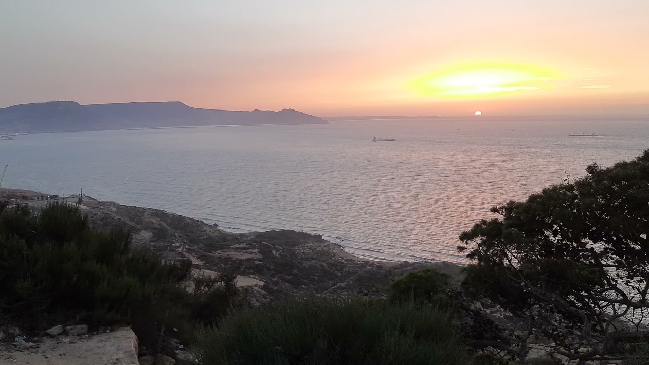 Canastel Oran Algérie