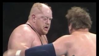 Vader: The Truth About the Stan Hansen Eye Incident!