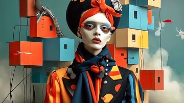 Styled Unreal | Official Music Video (Surreal Fashion 3)