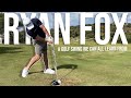 Tour winner ryan fox golf swing the importance of match ups