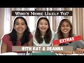 FAST TALK | with Kat & Deanna | EXTRAS