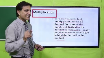 Maths Grade 4 Unit 4 Lecture 11 || SNC 2020 ||