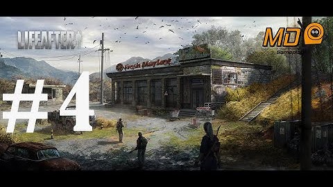 LifeAfter  - Gameplay IOS & Android - Walkthrough Part 4