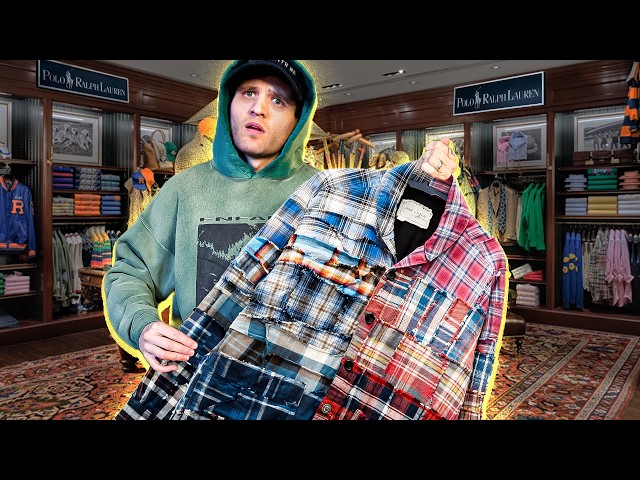 Polo Ralph Lauren まとめ　はなかっぱ様 Ralph Lauren's #1 Opp - YouTube