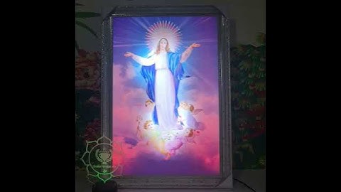 Tranh Đức Mẹ Marria