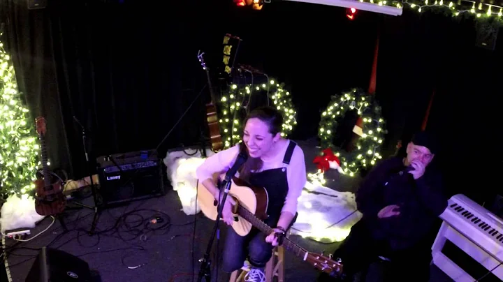 I Think About Us (Live at Hambone's) - Julia Devin...