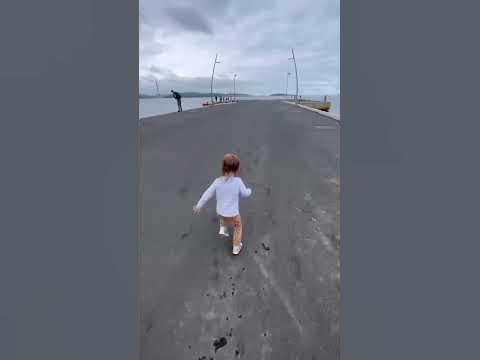 #семейныйотдых #море #пападоча #папаидочка - YouTube