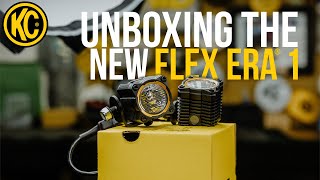 Unboxing and Overview of the brand new KC FLEX ERA® 1!