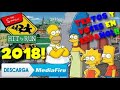 Descargar los simpson hit and run (FULL 1 LINK POR MEDIAFIRE) (TEXTOS Y VOCES EN ESPAÑOL)2018-2019