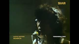 SEARCH - Gadis misteri (Full Audio Video)