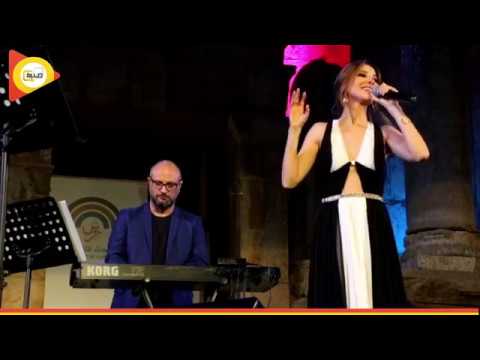 نانسي عجرم اه ونص مهرجان جرش 2017      