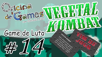 Game de Luta com Construct2- 14 Tela de Abertura e GameOver Parte 01