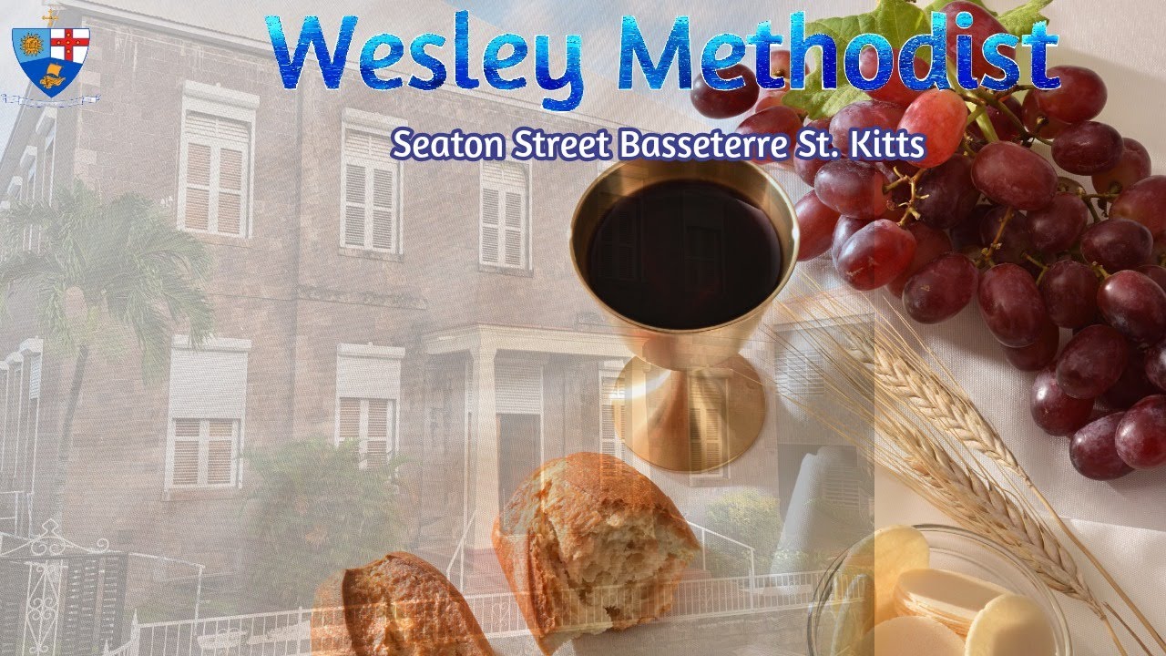 Wesley Methodist St. Kitts | Morning Worship | 4th January 2026