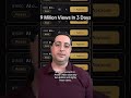 PROVEN AI SECRET: 9M Views in 30 Days (Automated!)