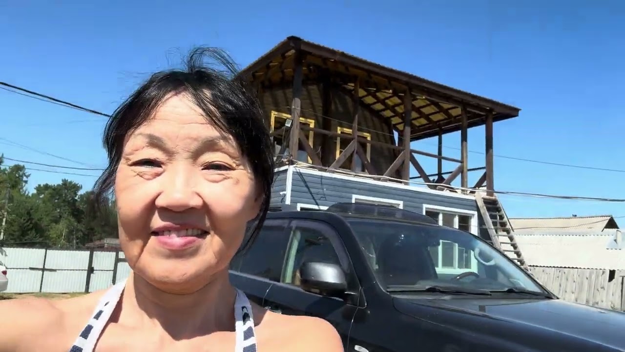 Влог Аюны Как я провел этим летом Июль Август