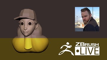 Matt Thorup - Character Design - Episode 10