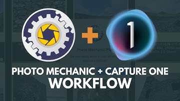 A Photo Mechanic & Capture One Workflow