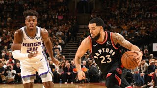 Full GAME RECAP: Raptors 124, Kings 120 News
