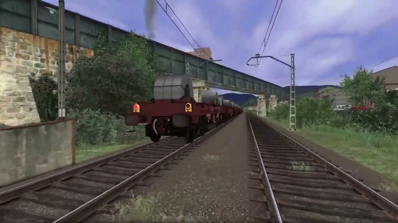 Bobinero desde Luchana