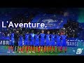 Le parcours de lquipe de france pendant les liminatoires de la cdm 2018  laventure by auco