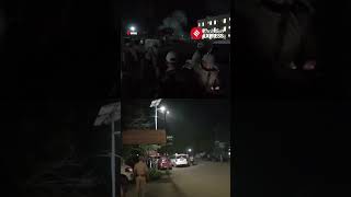 Manipur Tensions Explode Outside Imphal Mortuary