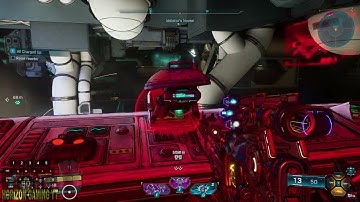 Raise Reactor, Lower Reactor, Enter Reactor Maintenance in All Charged Up - Borderlands 4