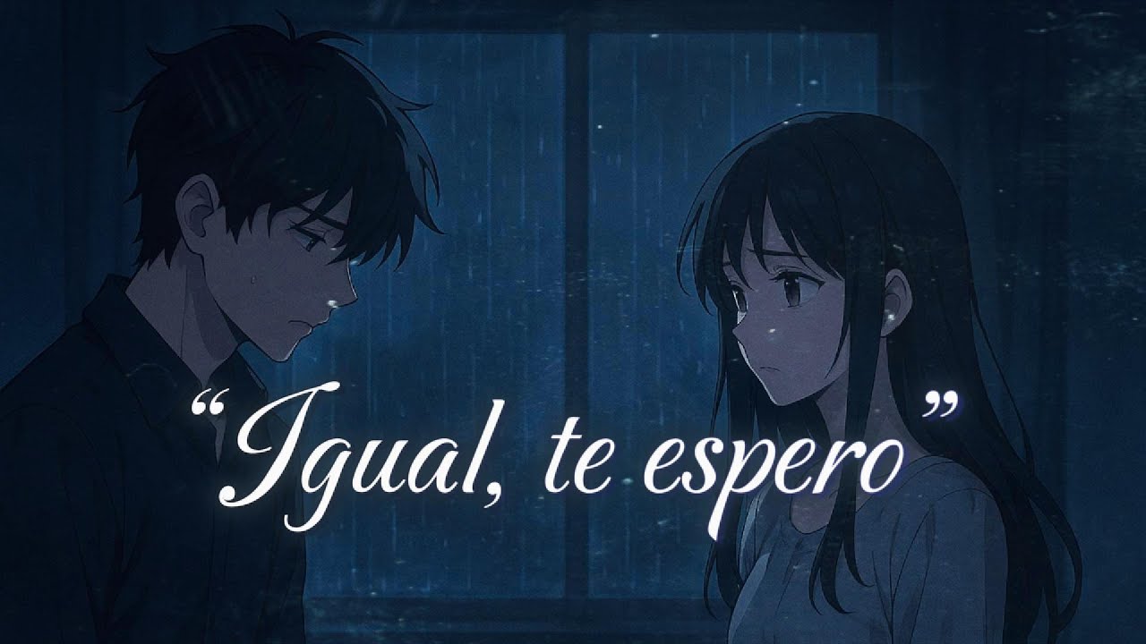 Igual, te espero - Rock Dark | ErickIAMusic |