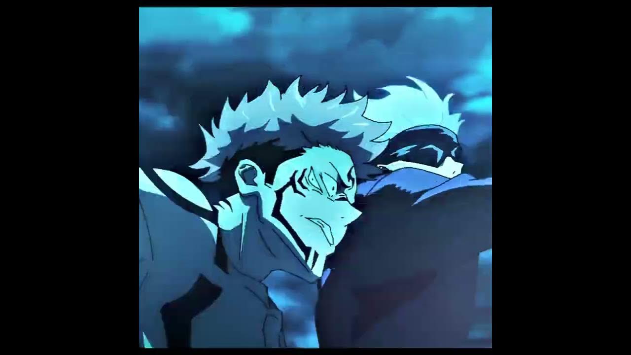 Jujutsu Kaisen edit // Love nwantiti [HD]