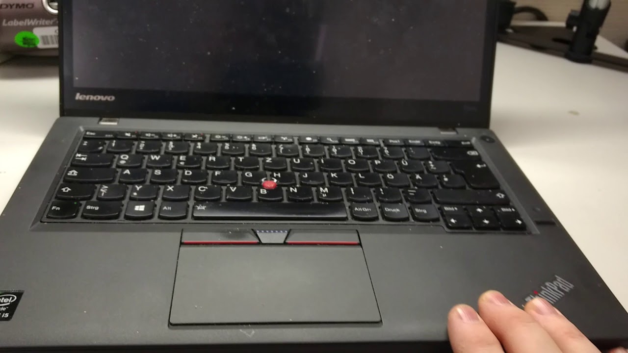 How to reset Lenovo computer that hung up with no signs of life - escueladeparteras