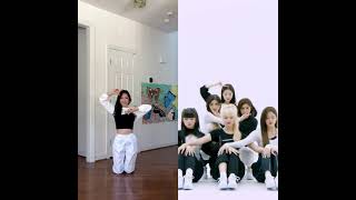 IVE - ‘Eleven’ Dance Cover | Rinajin