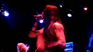 Marduk - Burn My Coffin  [Brooklyn, New York City] 06.03.11