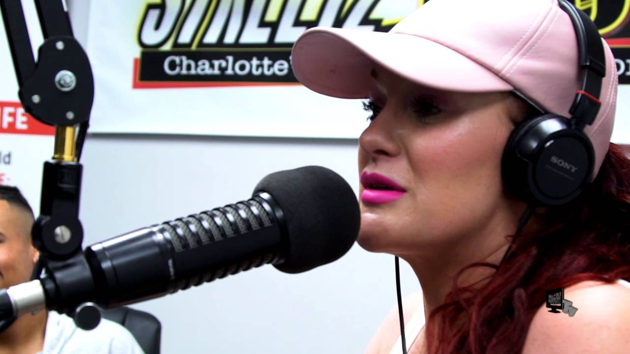 Love & Hip Hop Atlanta Amber Priddy Interview with Mario Mic Man