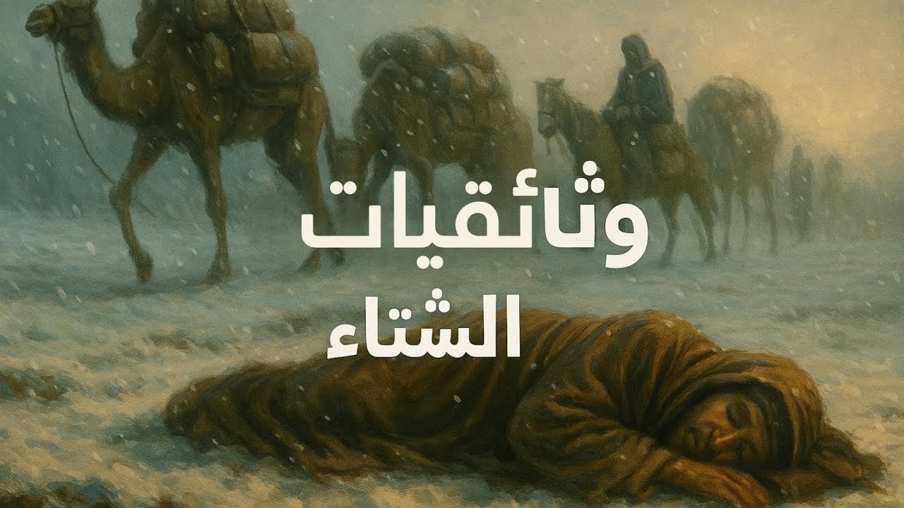 كيف كان ينام المسافرون في الطرق الموحشة قبل قرون؟ | وثائقيات الشتاء 