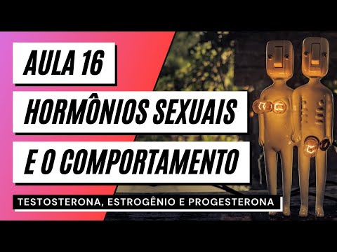 Vídeo: Masculinização Da Deficiência De Hormônio Sexual Em Gatos