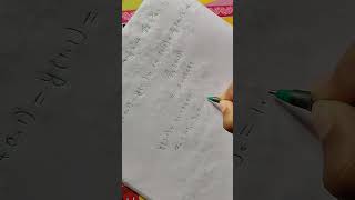 Numericals on Taylor series method #simultaneous taylor expansion solution #differential_equation