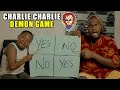 Charlie charlie demon game praize victor comedy