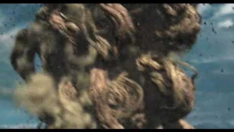 Legend of Dragoon - Cutscene 7 - The Divine Tree