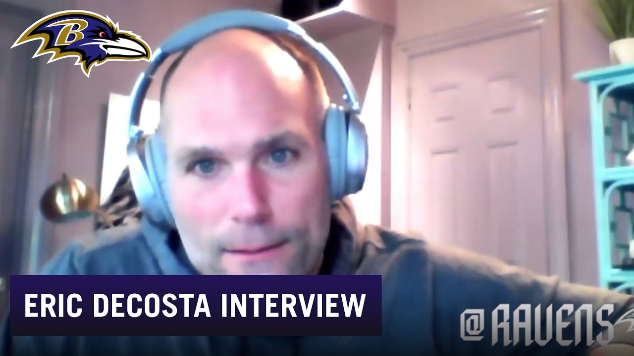 Eric DeCosta Reviews Ravens’ 2020 Draft | Baltimore Ravens